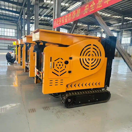 Mobile Stone Crusher Rock Granite Gold Coppe Hammer Jaw Crusher