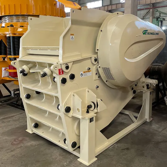 Fixed/ Portable C96 Rock Stone Jaw Crusher for River Stone Crushing