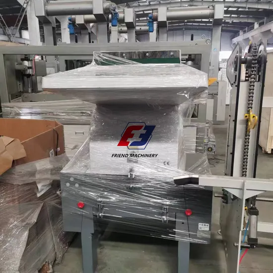 300kg-400kg Capacity PC500 Plastic Waste Recycled Pet PP PE Oil/Milk/Drinking Bottles/Lumps Crusher/Crushing/Shredding/Grinding Machine/Equipment
