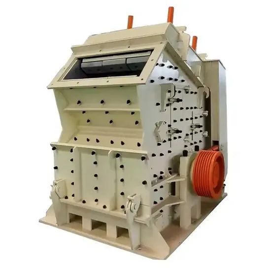 Jaw Crusher China Mining Machinery Large Impact Crusher PF-1010 in Sale