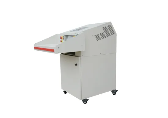 Industrial Multipurpose Power Cross Cut Cardboard Paper Shredder