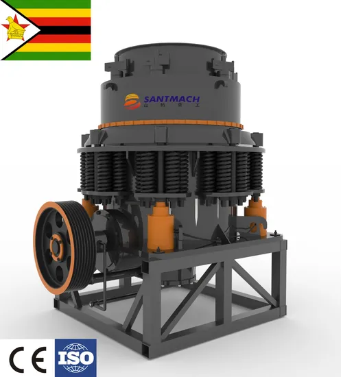 Factory Price River Pebble Hard Stone Symons Cone Crusher 4.25FT Granite Quartzite Limestone Symons Cone Crusher for Copper Ore