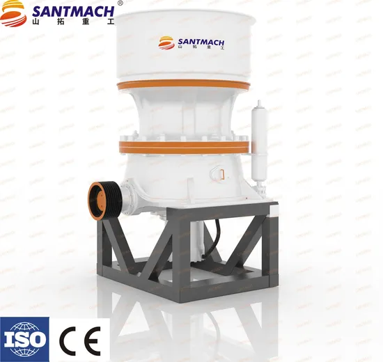 High Performance Cylinder Hydraulic Cone Crusher Plant for Quarry Aggregate Rock Granite