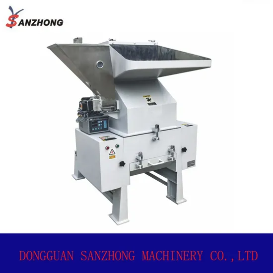 Low Noise High Productivity Plastic Centralized Crusher