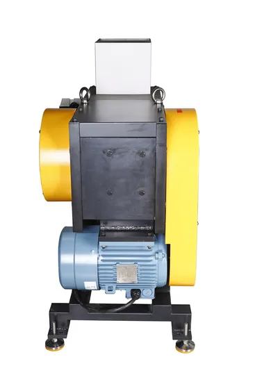 Lab Large Handling Capacity Jaw Crusher with High Crushing Ratio for Mining and Metallurgical Industries