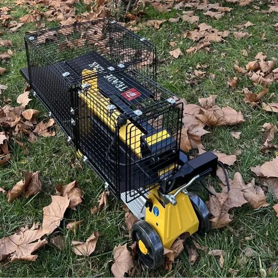 Affordable 5 Ton Garden Log Splitter