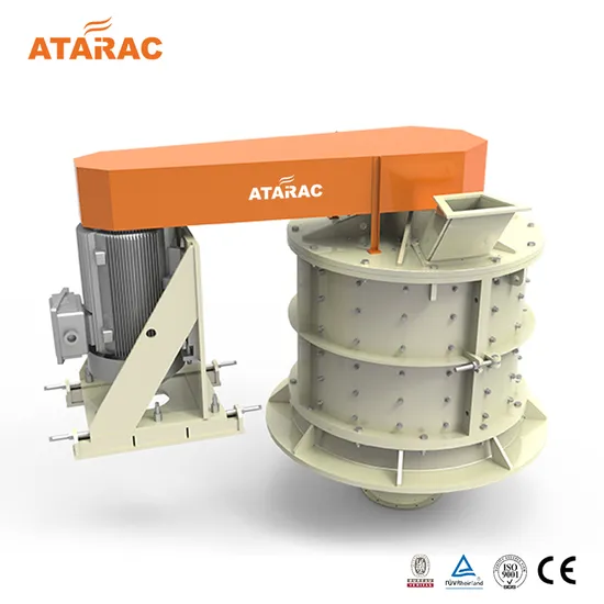 Atairac Complex Crusher for Quarry
