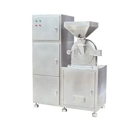 100b IV. V. VI Universal Pulverizer