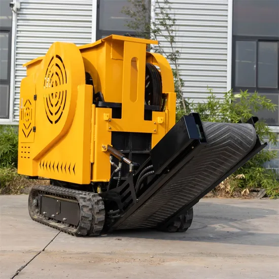 Hot Sale Rock Mobile Crusher 250mm Jaw Diesel Crusher