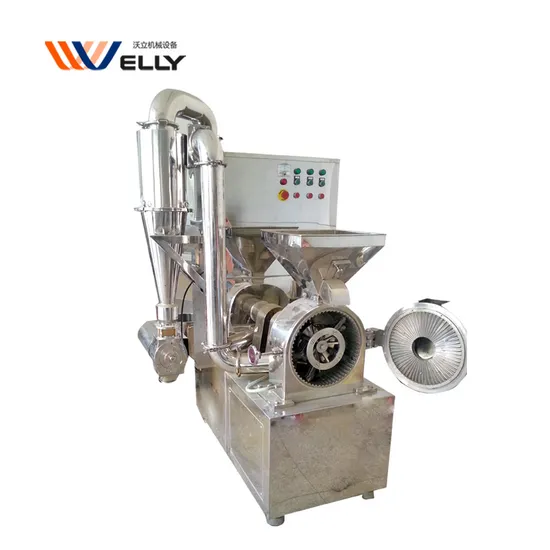 Hot Export Sugar Grinder Coconut Grinder Food Grinder Machine