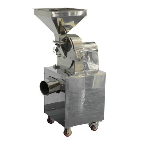 Laboratory Impact Crusher