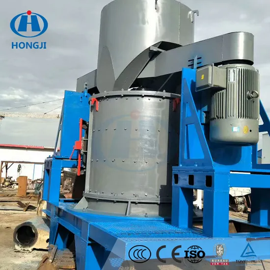 Mining Machine Coal Vertical Compound Crusher