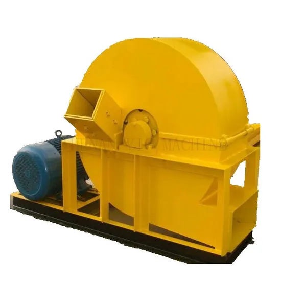 2TPH Efficient sawdust wood crusher wood grinding machine