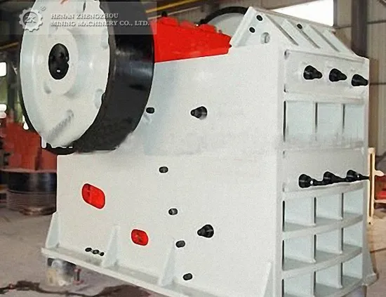 High Quality Jaw Crushers/Stone Crusher/Ore Crusher