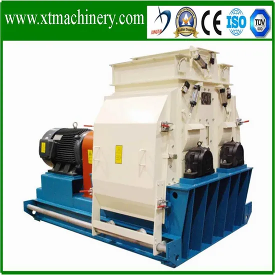 Good Quality, Best Price Sawdust Hammer Mill with Ce ISO TUV