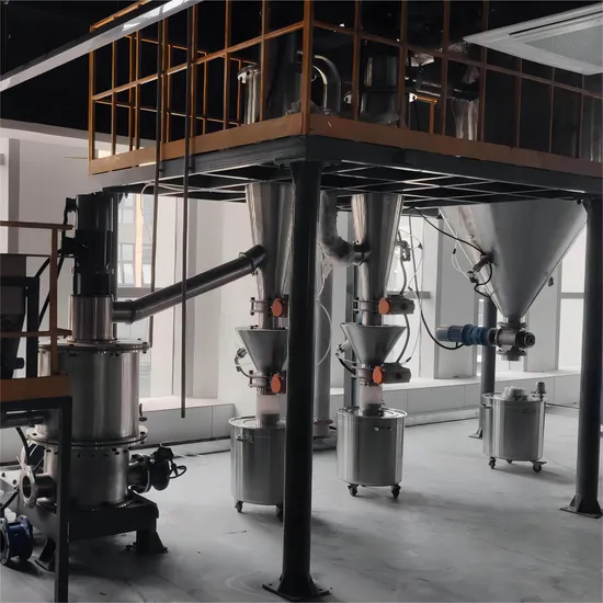 Scwn-C600 Ultra-Fine Powder Impact Mill Grinding Machine
