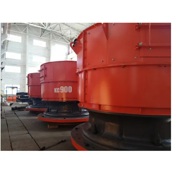 High Efficiency Single Cylinder Hydraulic Cone Crusher for Stone Crushing Plant