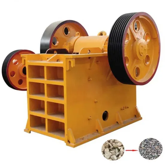 Gold Mining Ore Rock Crushers Stone Jaw Crusher Machine Price
