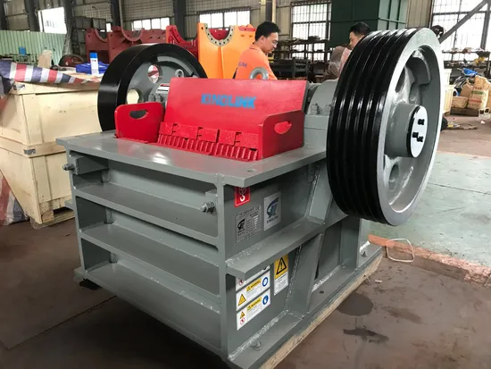 Mining Crusher Machine Pex-250X1000 (PEX1039) Fine Rock Stone Jaw Crusher