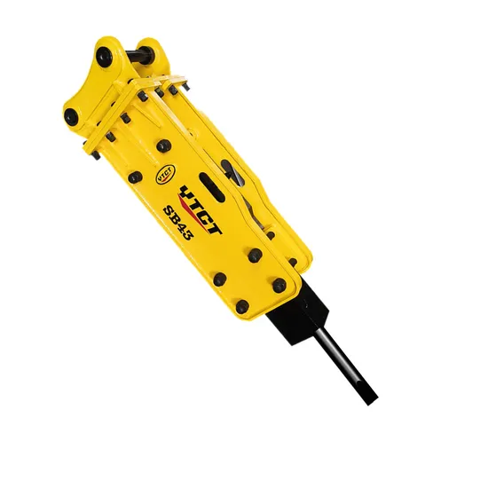 Excavator Hydraulic Split Hammer Breaker