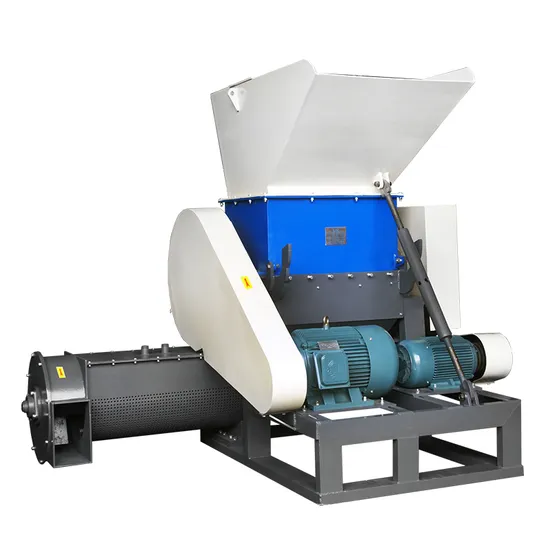 Psw-900 Crusher with Washer for Plastic Film Woven Bag
