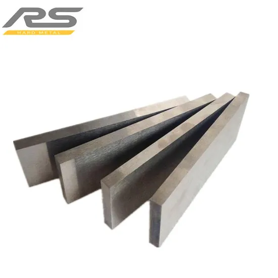 Tungsten Carbide Liner Plate for Mold of Ceramic