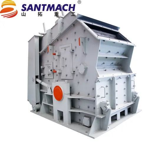 New Product Impact Crusher Mining Stone Rock Gold Ore Crushing Machine