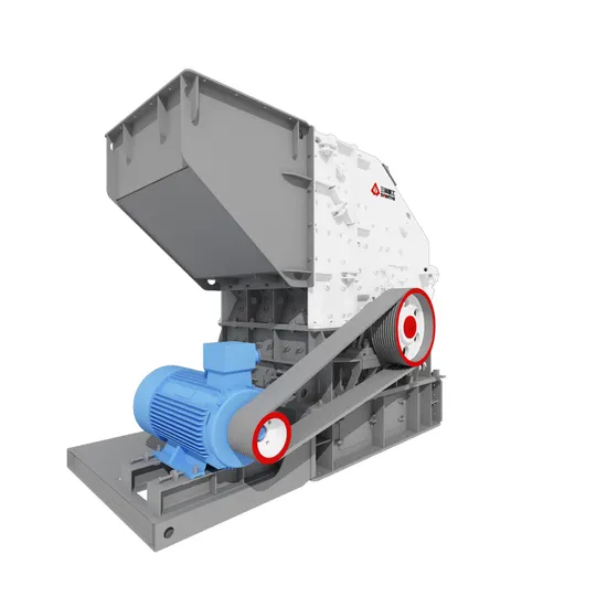 Reasonable Layout Vertical/Jaw/Construction/Rock/Concrete/Hydraulic/Mobile/Stone/Mining Impact Crusher with Temperature Control System for Mining