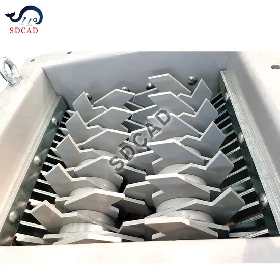 Smooth Operation Stone Crusher Lump Breaker for Silos, Bins or Hoppers.
