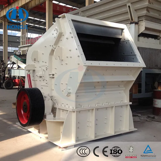 Trustworthty Impact Crusher (PF-1320)