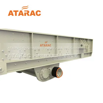 Hot Sale High Capacity Efficiency Adjustable Mining Vibrating Feeder