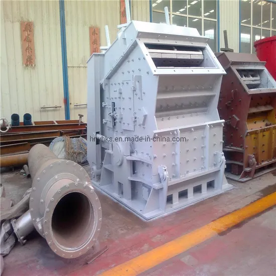 China High Capacity Quary/Basalt/Granite/Gold/Stone/Rock Jaw/Vertical Impact/Hammer/Roller Crusher with Mobile or Stationary Type