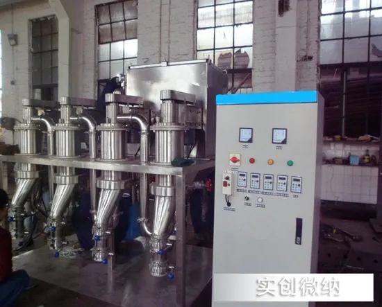 Scwn-Fj800 Air Classifier Chinese Machine Manafacter