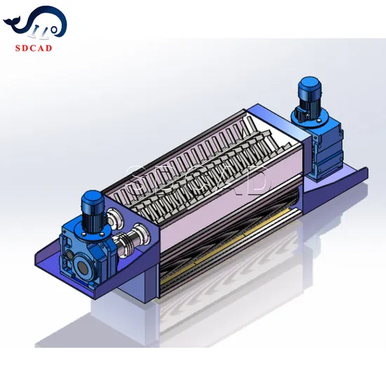 CE Certification Lump Breaker Equipment Lump Breaker
