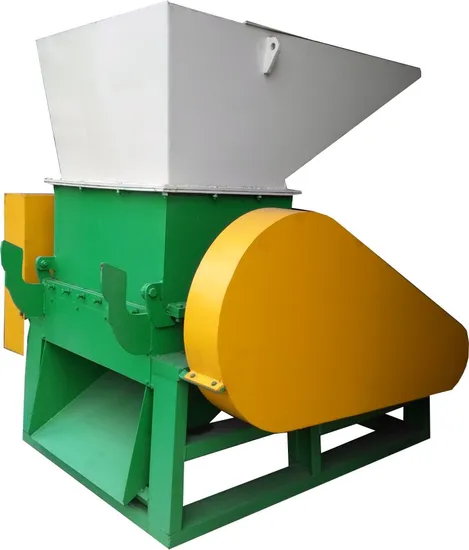 Plastic Crusher for Pet/PVC/PP Plastic (PS-600)