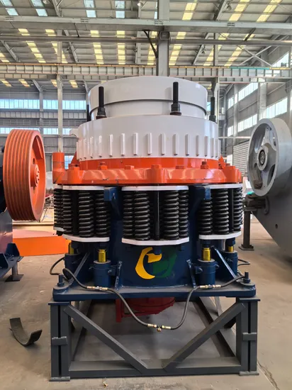 Hard Rock 2FT 3FT 5.5 FT Symons Cone Crusher Reliable Spring Cone Crusher Price for Sale