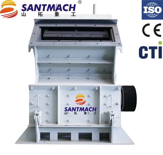 High Quality 30-300tph PF-1320 Marble Impact Crusher Manufacturer/Mining Crusher