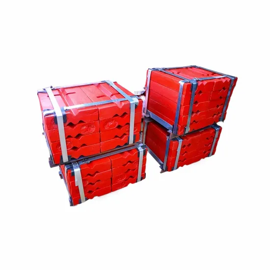 Reputable Crusher Spare Parts Supplier with Guaranteed Quality and Adaptable to Various Crushers /OEM 485.0091-001