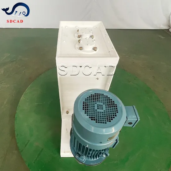 30 to 650 Tph Clay Lump Breaker Palamatic Lump Breaker