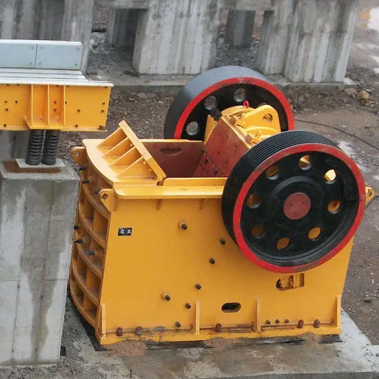 High Capacity PE900X1200 (PE3648) Big Primary Rock Stone Jaw Crusher