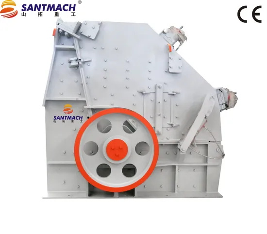 Superior Performance Stone Crushing Equipment 200tph PF1210 Impact Crusher for Aggregate Crushing Line