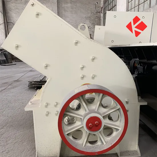 High Efficiency 400by600 Hammer Crusher Mill Screen