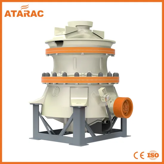 Single-Cylinder Hydraulic Cone Crusher for Sale