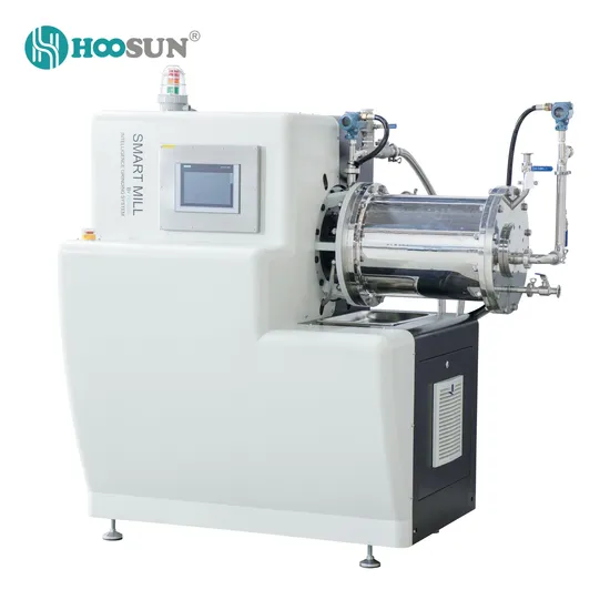 Design Science Advanced Technology Horizontal Pin Type Bead Mill for Fine Material