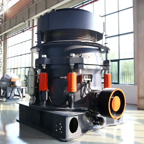 1200t/H 38mm Hpt800 Cone Crusher for Crushing Plant From China