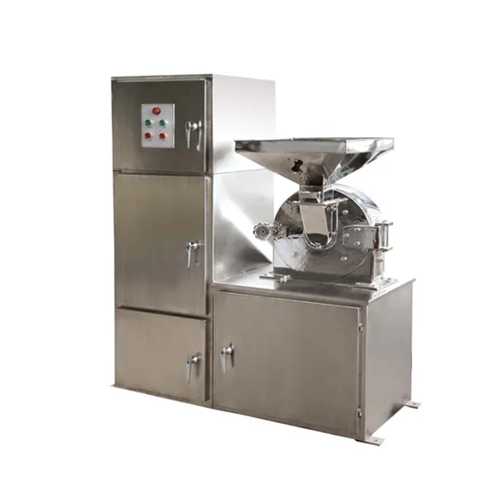 Cocoa Bean Grinder for Making Fine Cocoa Powder
