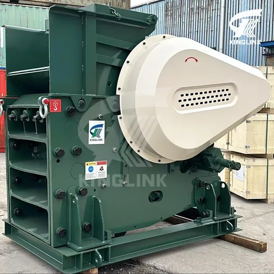 Kinglink C Series Jaw Crusher C80 for Basalt Granite River Stone