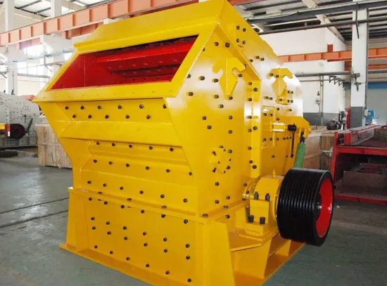 30-800t/H Impact Crusher for Crushing Rock/Limestone/Stone Production Line