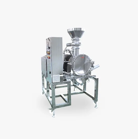10-850um Hammer Mill Ultrafine Grinding System for Fiber/Coarse Fiber