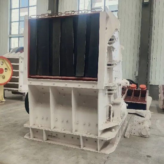 Rock Impact Crusher Aggregate Basalt Crushing Plant Stone Crushing Machine
